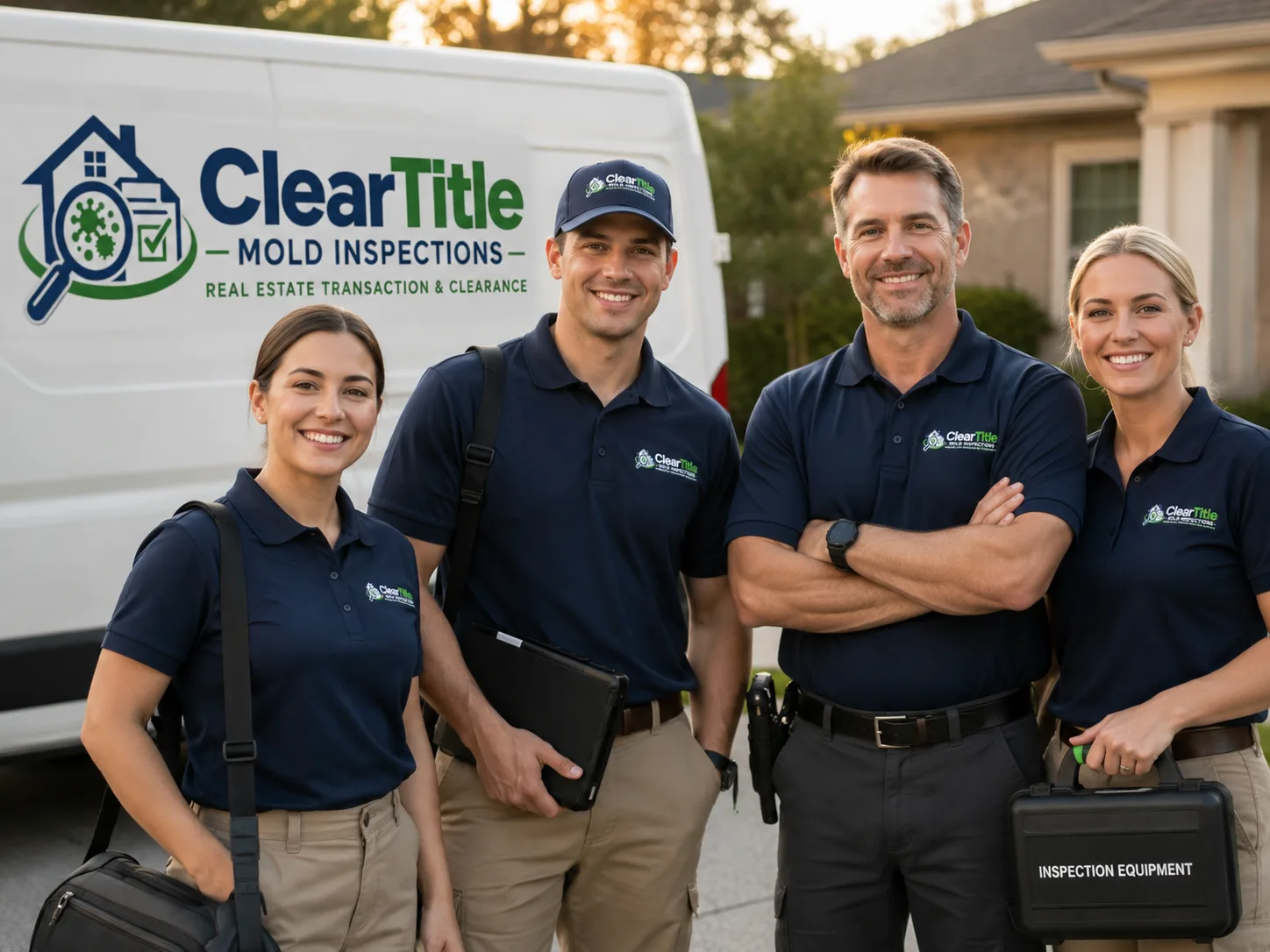 Mold Inspection For Home Sale company in Uniontown, AL